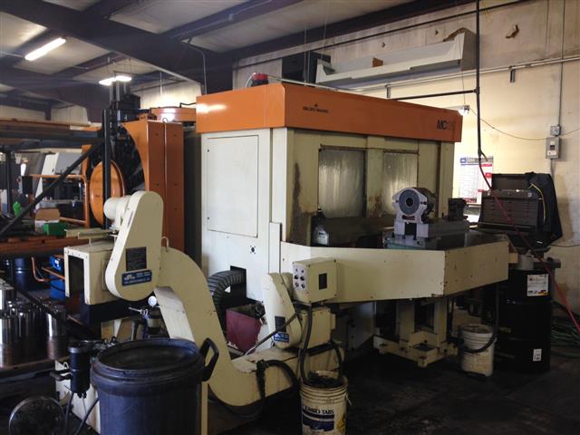 Leblond Makino MC-65, Machine ID: 6227